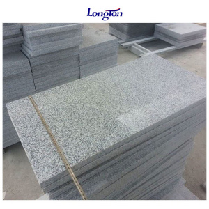 China G603 Natural Granito Outdoor Paving Stone Briques de granit Staircase Palisade Floor Tile Wall Cladding G603 Granite