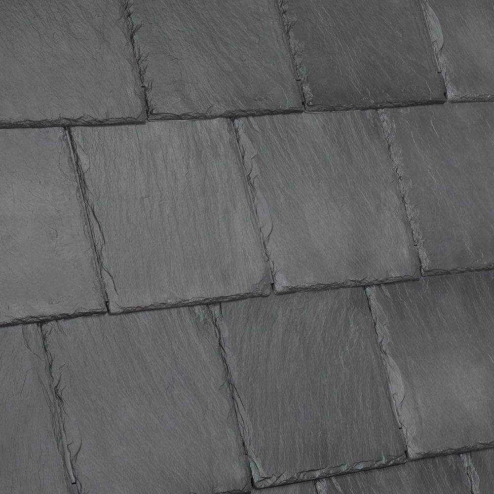 Black and Gray Outdoor Natural Stone Split Slate Roof Tiles Black Slate Strips Tiles Roofing Slate