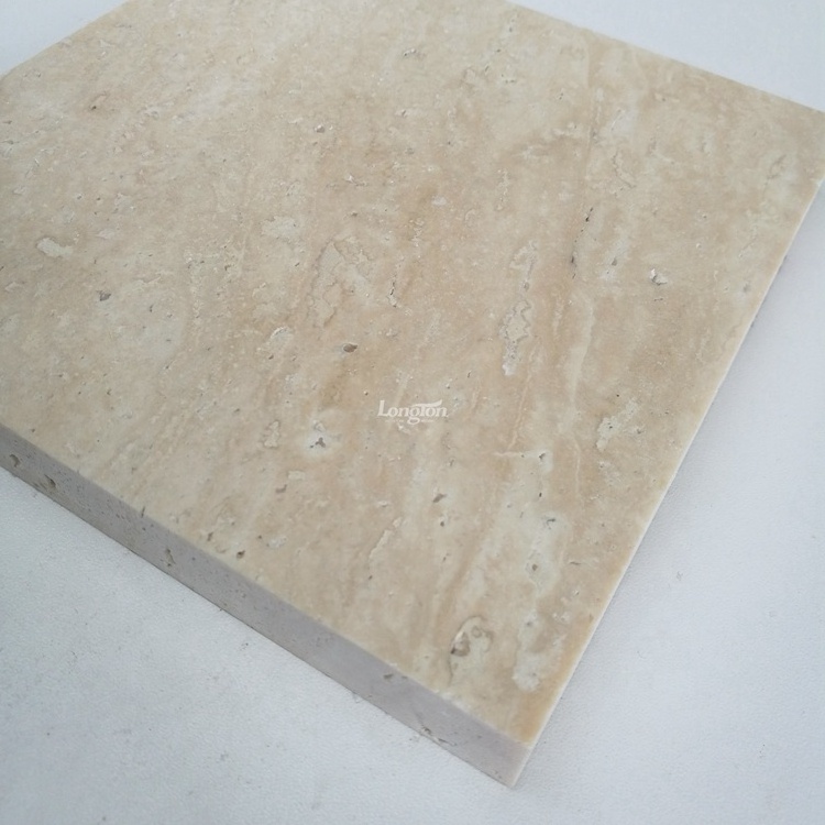 Wholesale Import Travertine Tiles Gold Travertine Floor Tiles Light Beige Travertine Marble Slabs