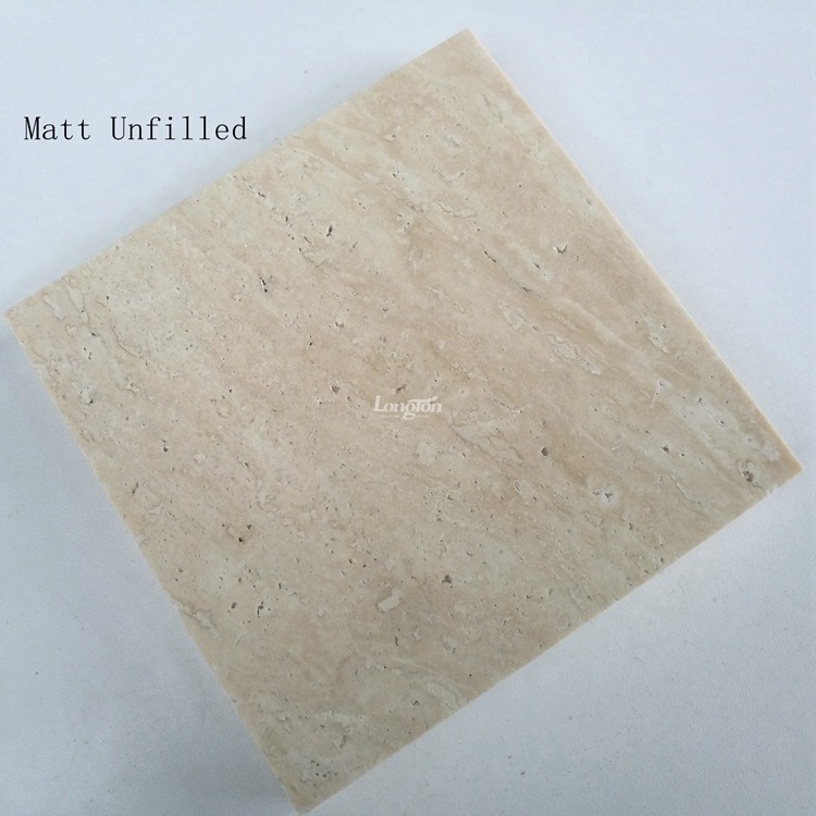 Wholesale Import Travertine Tiles Gold Travertine Floor Tiles Light Beige Travertine Marble Slabs