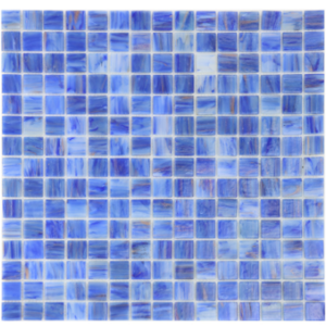 Swimming Pool Glass Mosaic Colorful Ridescent Tiles Strip Swimming Pool Mosaic Tile Wall Floor Decoration