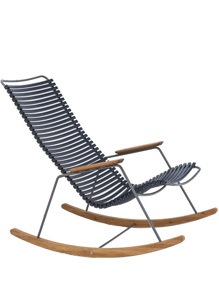 Modern design leisure garden lazy furniture rocking chairs  for camping outdoor