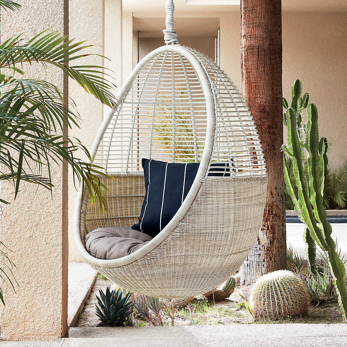 leisure relax luxury modern balcony white suspended wholesale guangdong garden hang chair outdoor