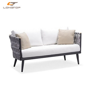 The New Listing Patio Furniture Wicker Garden For Leisure Outdoor Sofa Set Rattan Recliner