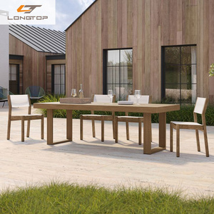 outdoor wooden patio tables wood dining table garden furniture outdoor table and benches