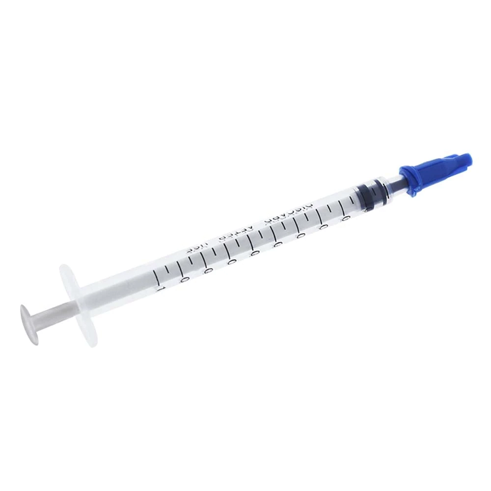 Disposable Medical syringe Plastic bd jello shot 1ml syringe  5cc