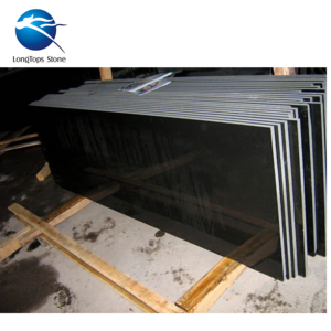 Wholesale pakistan black granite titanium black granite bengal black granite