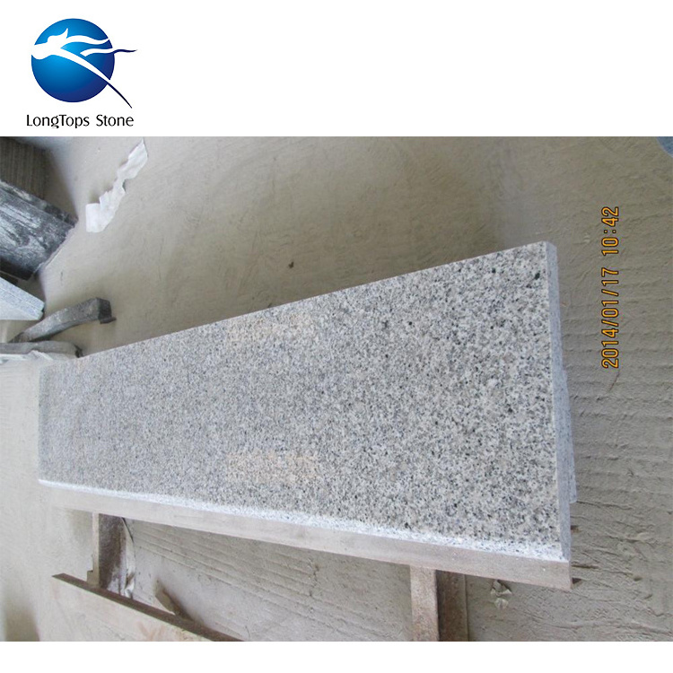 Natural granite step nosing batu granit granite steps price