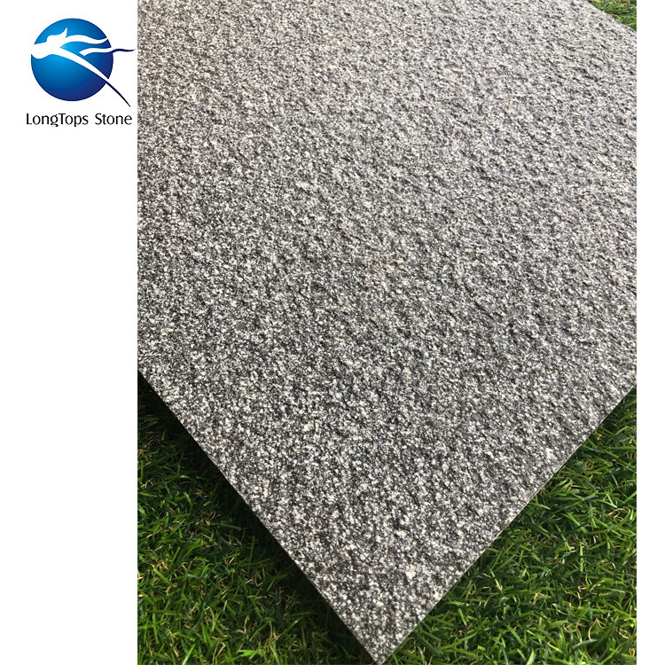 China padang dark g654 granite g654 impala grey granite g654 granite chinese driveway pavers stone material