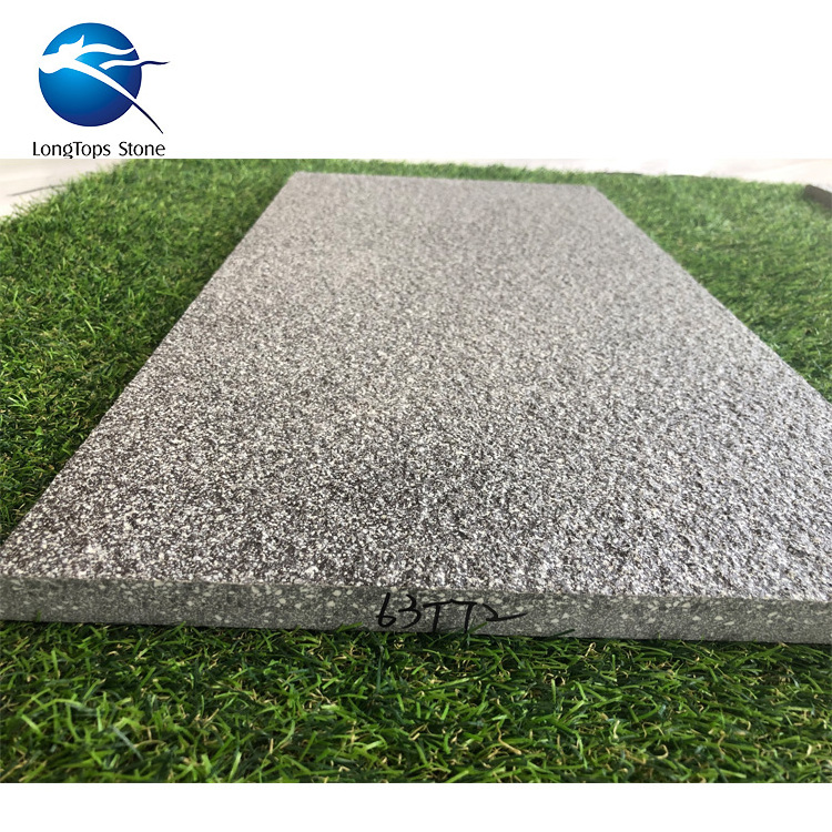 China padang dark g654 granite g654 impala grey granite g654 granite chinese driveway pavers stone material