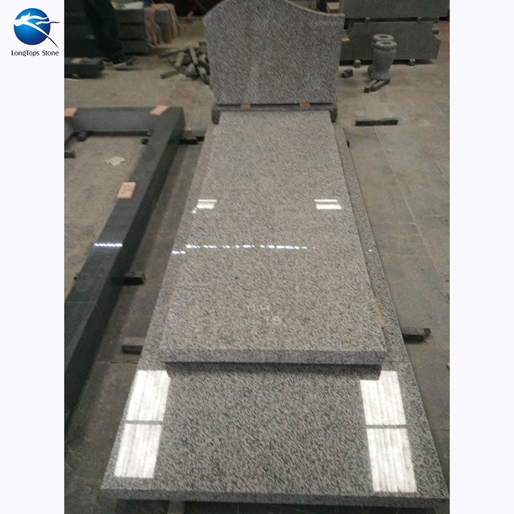 Memorial American Style Eagle Carve Granite Cemetery Monument Wholesale Nagrobki Tombstone In Zimbabwe