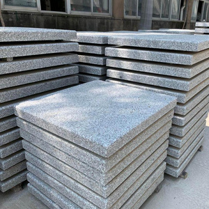 Chinese grey granite tiles slabs stair stone base for umbrella stone stand granite G603 G654 G655