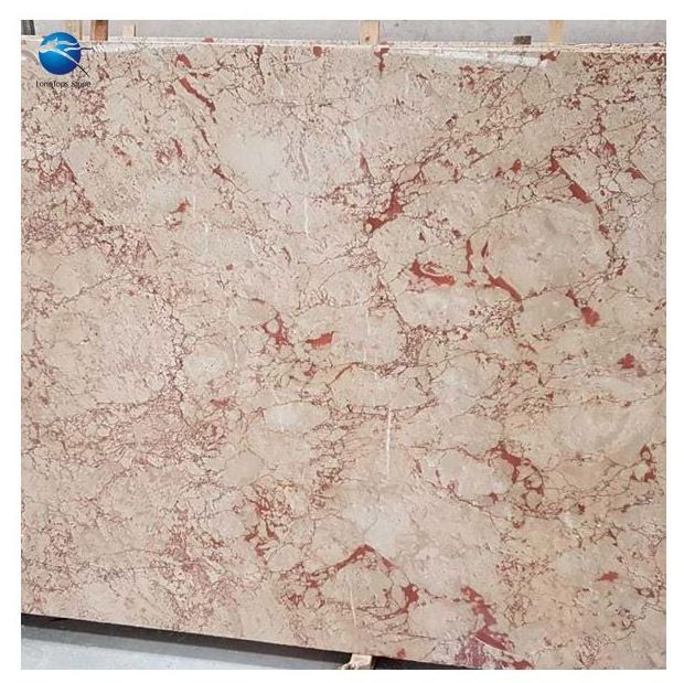 Turkey Rosalia marble rosa marble for interior decoration