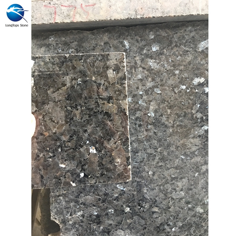 Luxury labrador blue pearl granite