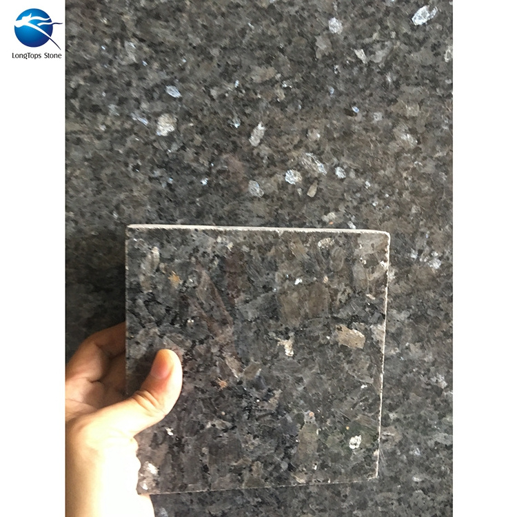 Luxury labrador blue pearl granite