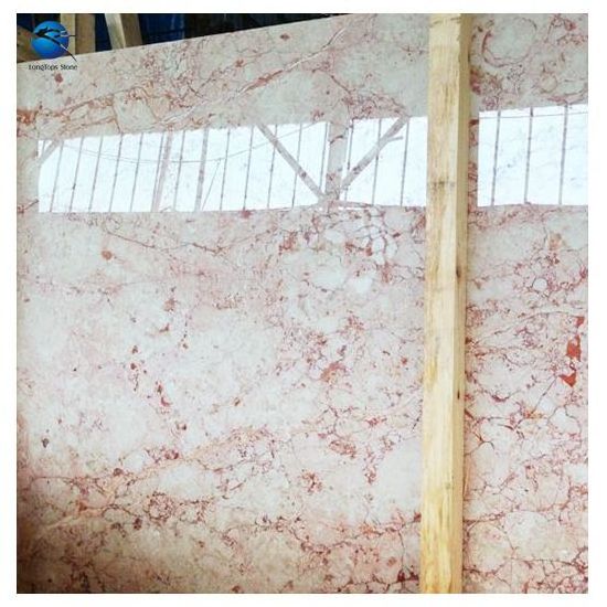 Turkey Rosalia marble rosa marble for interior decoration