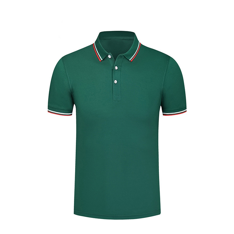 Factory Supplying Latest OEM Custom Logo Design pique cotton Printed Golf Polo Shirts for men