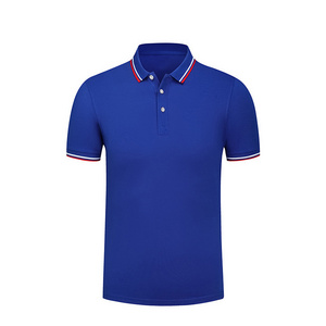 Factory Supplying Latest OEM Custom Logo Design pique cotton Printed Golf Polo Shirts for men