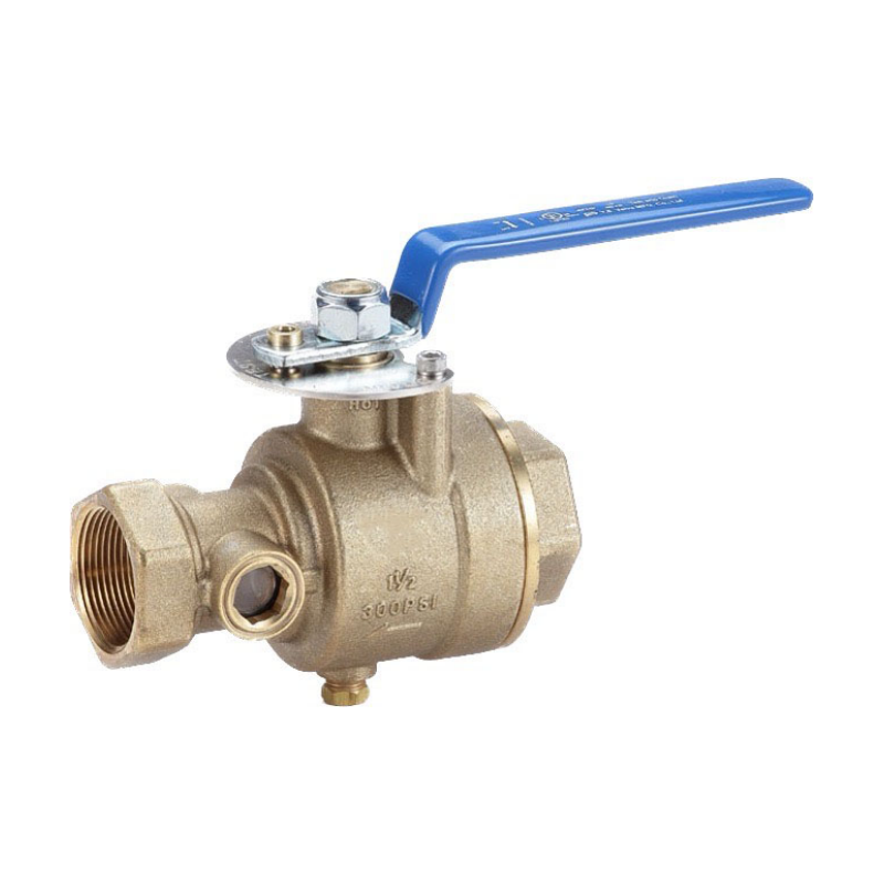 Fire Protection 175 CWP Bronze C83600 OS&Y RS UL FM Ball Gate Butterfly Valve 175PSI 300PSI Mounting Pas ISO5211 EN2116 Full