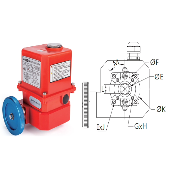 Taiwan Wholesale Ball Knife Gate Globe Nylon Aluminum Cap Enclosure Insulation F Class Stainless Steel Ball Valve