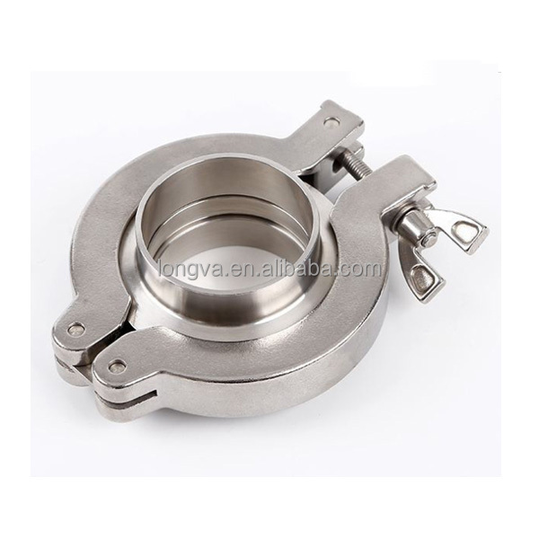 Aluminum Wing Nut KF40 Vacuum Clamp