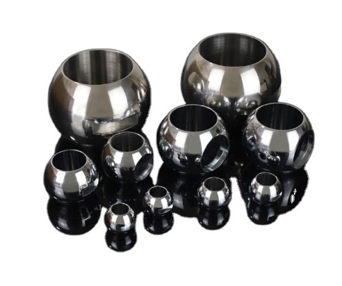 stainless steel ball for valve assembly