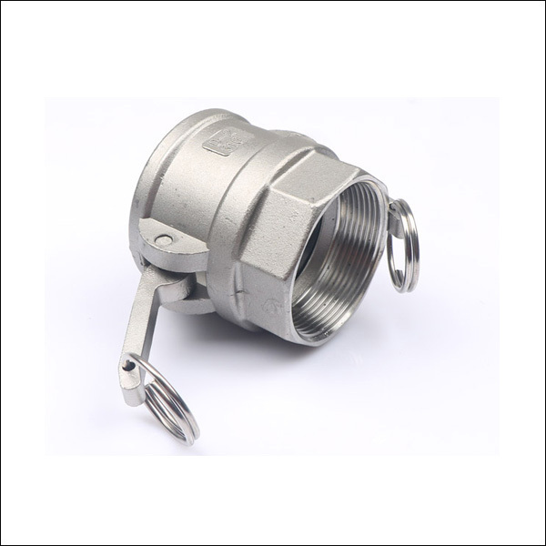 cam lock fittings stainless steel cam lock Female Coupler x Male type B Quick Release camlock coupling