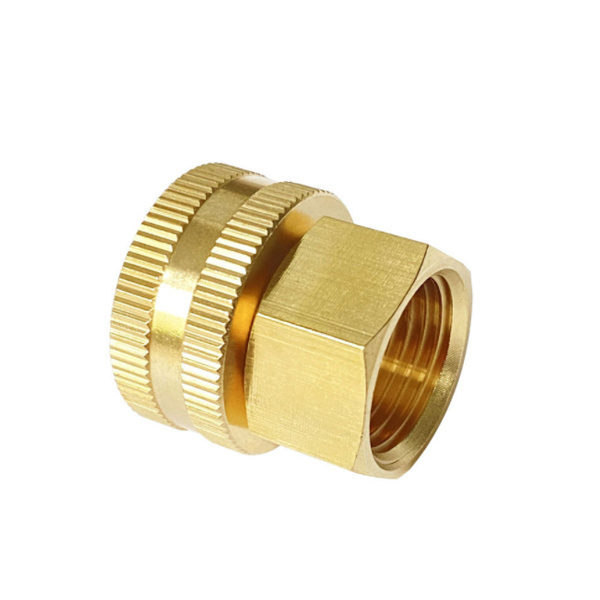 brass pipe fitting Female 3/4