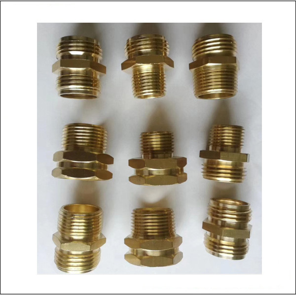 brass pipe fitting Female 3/4