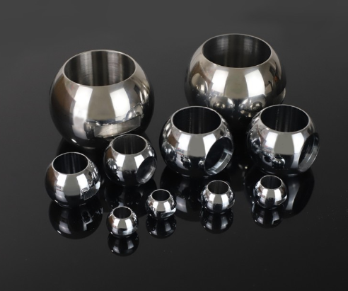 stainless steel valve ball with good quality and competitive price