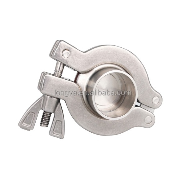 Aluminum Wing Nut KF40 Vacuum Clamp