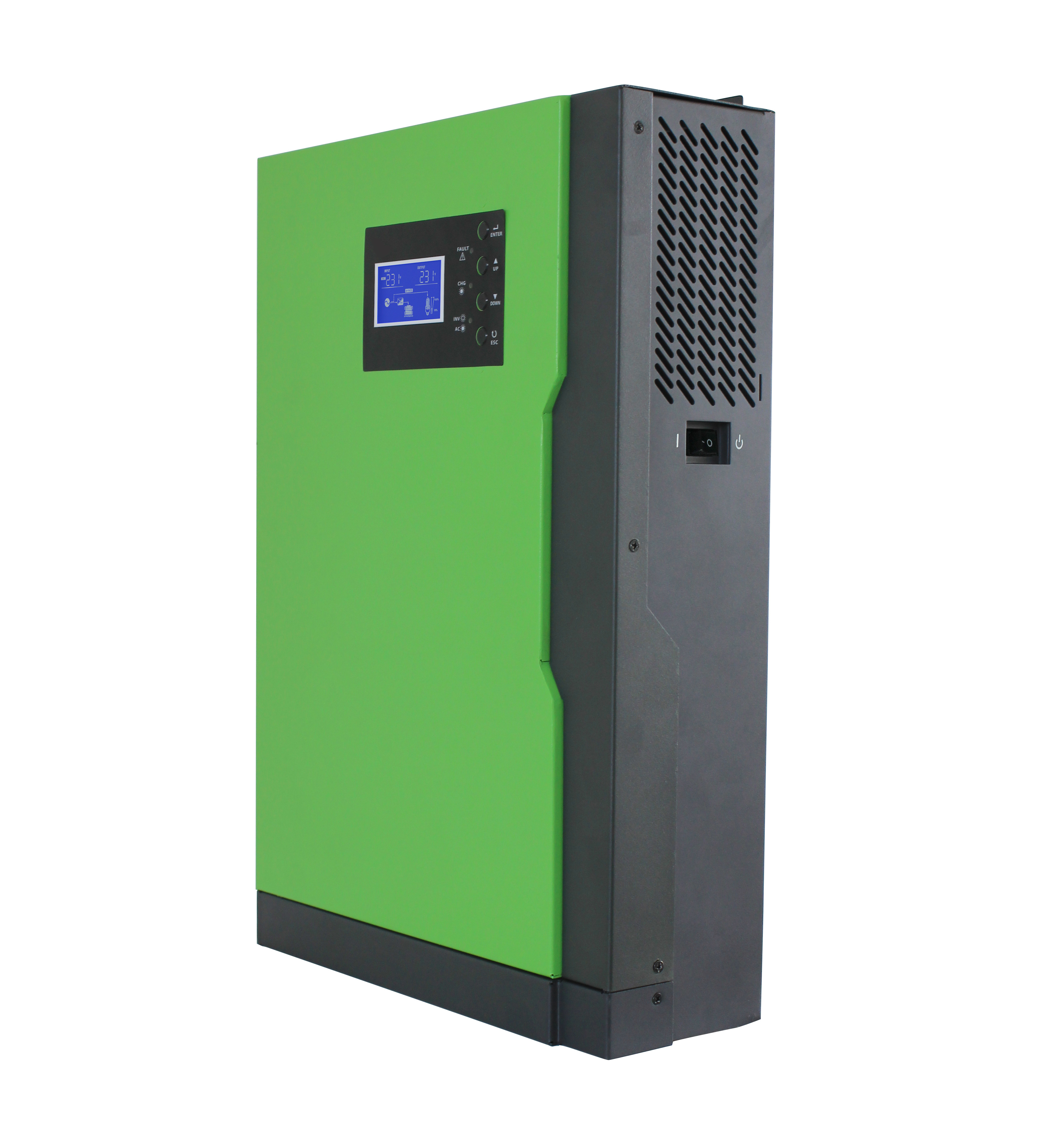 Original factory Off-Grid System inverters charger on grid 3phase 380v solar inverter