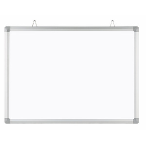 30x40cm Multiple size dry erase board wall mounted magnetic whiteboard for sale