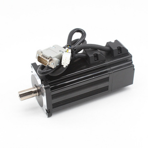 high quality good price 60mm diameter Single phase three phase high speed ac servo motor 	 electric car engine conversion kits