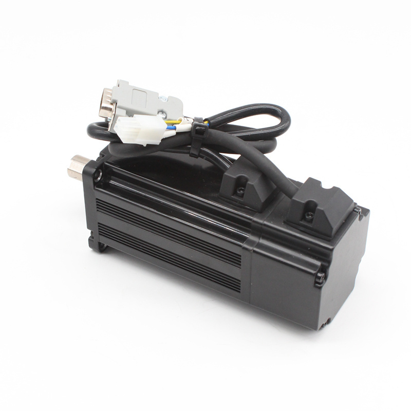 high quality good price 60mm diameter Single phase three phase high speed ac servo motor 	 electric car engine conversion kits