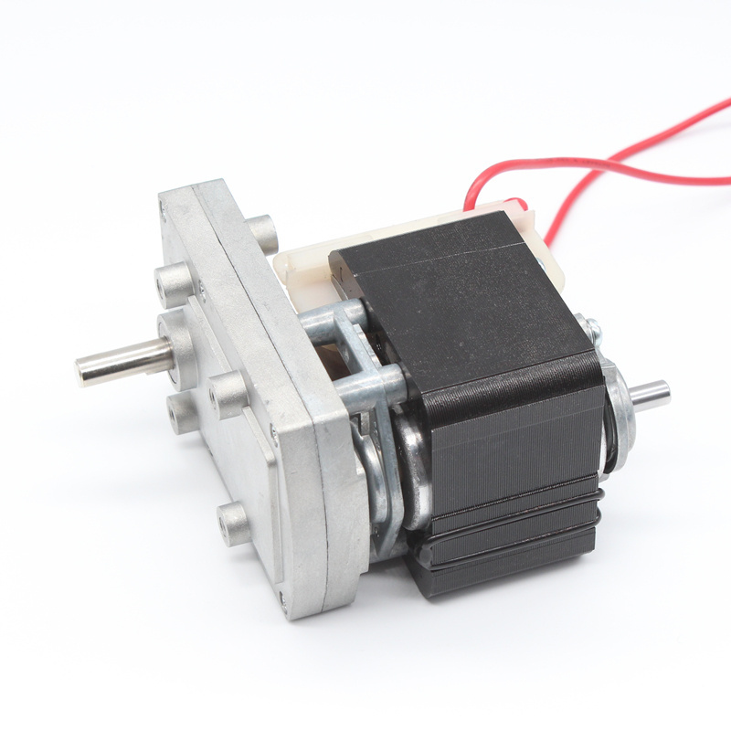 50HZ/60HZ  110V/220V Shade pole YJ61 AC Gear Motor