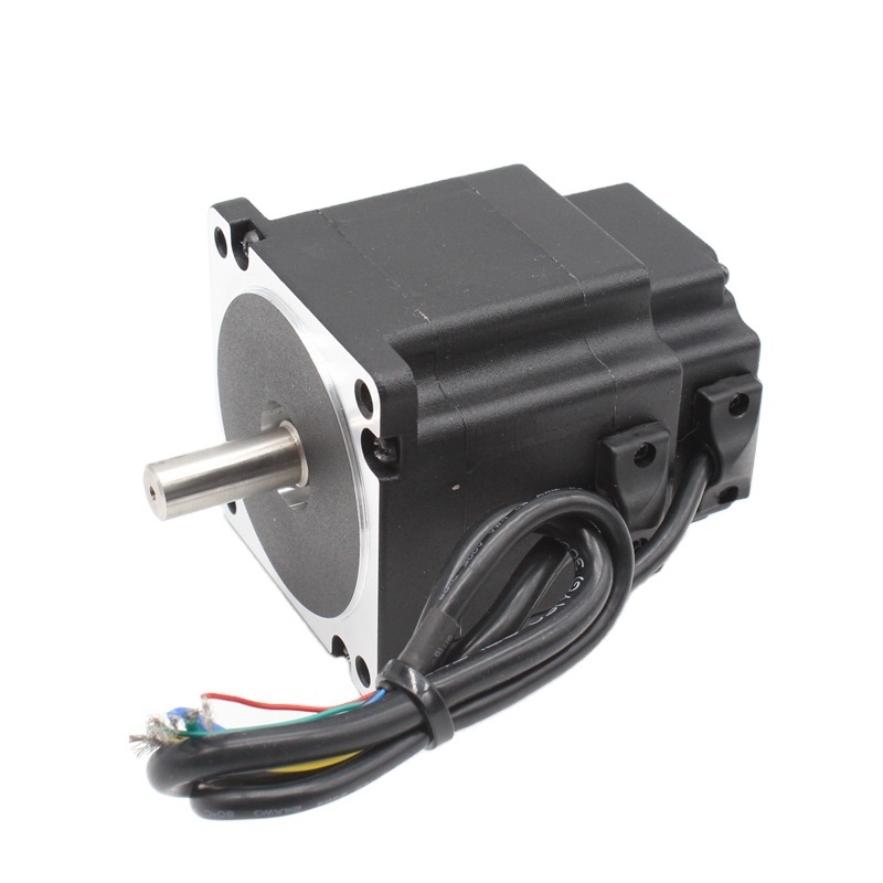 High Efficiency CNC 3000rpm 0.5kw Brushless DC Motor 500W 310V BLDC Motor with Hall Sensor