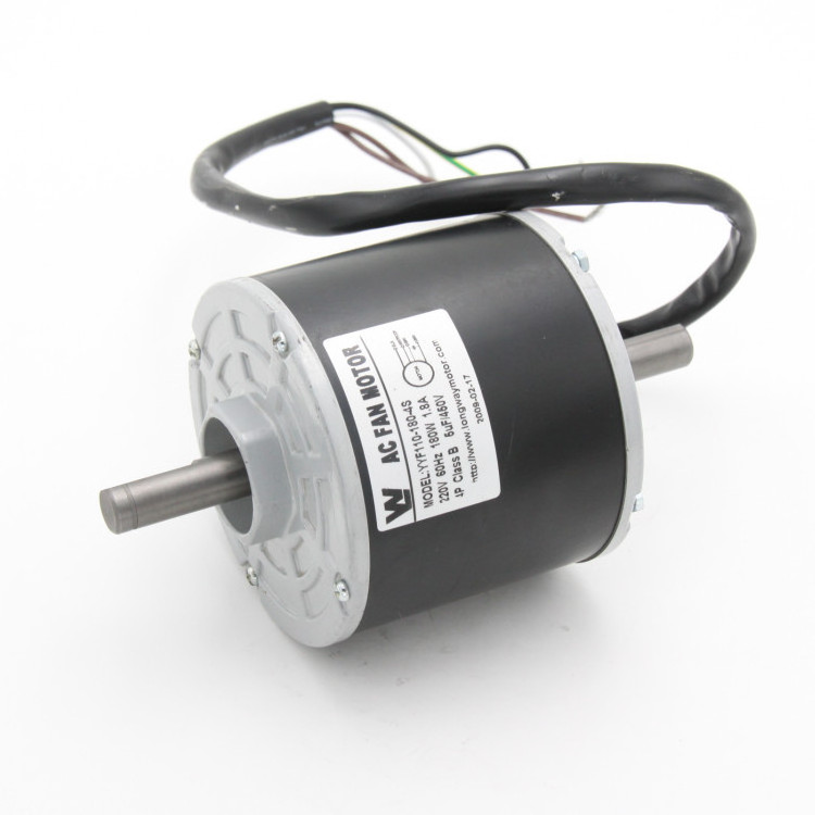 110v 220v  PSC motor ac  asynchronous mini motor