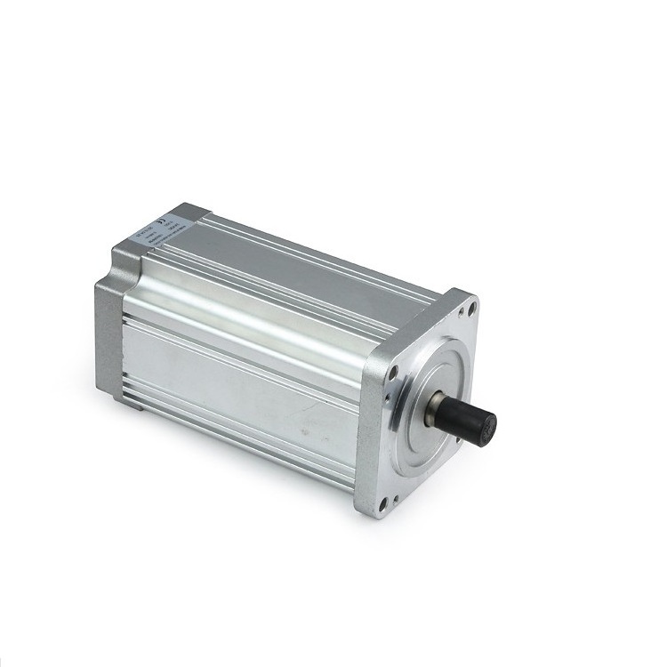 80mm light weight high power high voltage 310V 3000RPM 1000w bldc motor