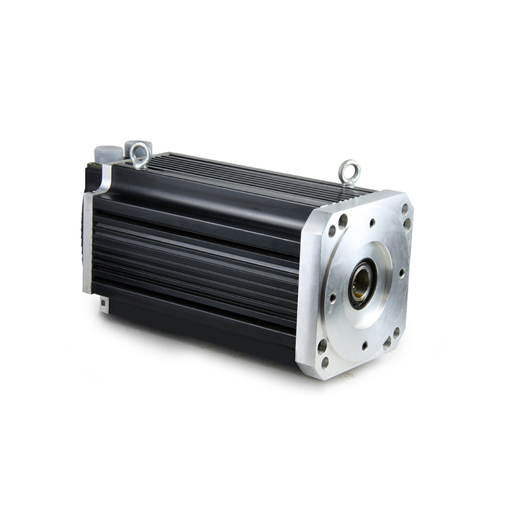 high quality good price 60mm diameter Single phase three phase high speed ac servo motor 	 electric car engine conversion kits