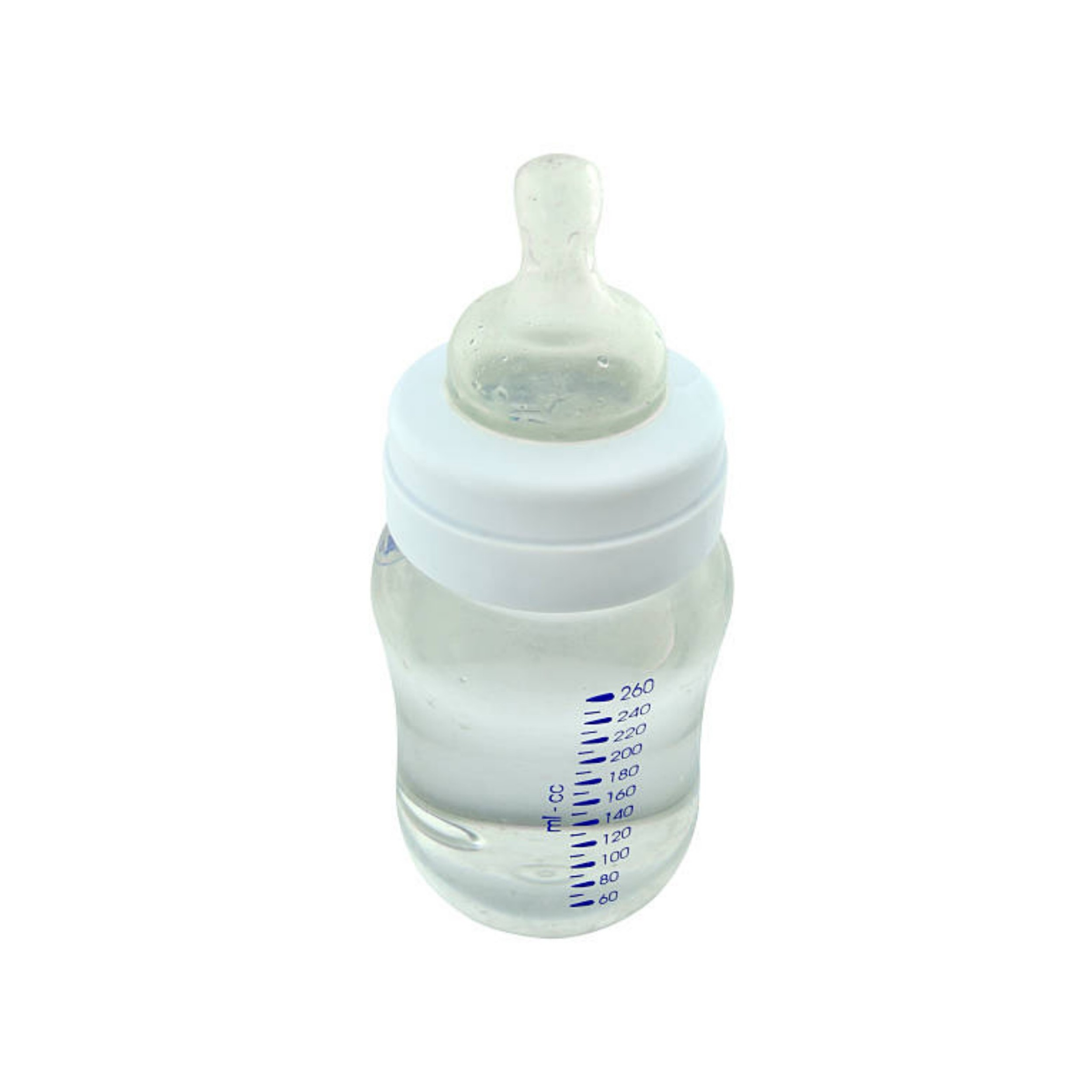 Feeding Products Nursing Supplies Baby Glass Bottle New Born Baby Feeding Bottle Water Bottle