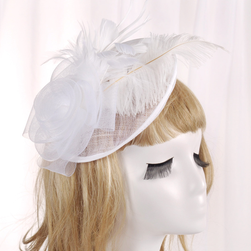 Ladies Church hats for sale Party Tea Party Wedding fascinators and hats for women Fascinator Hats