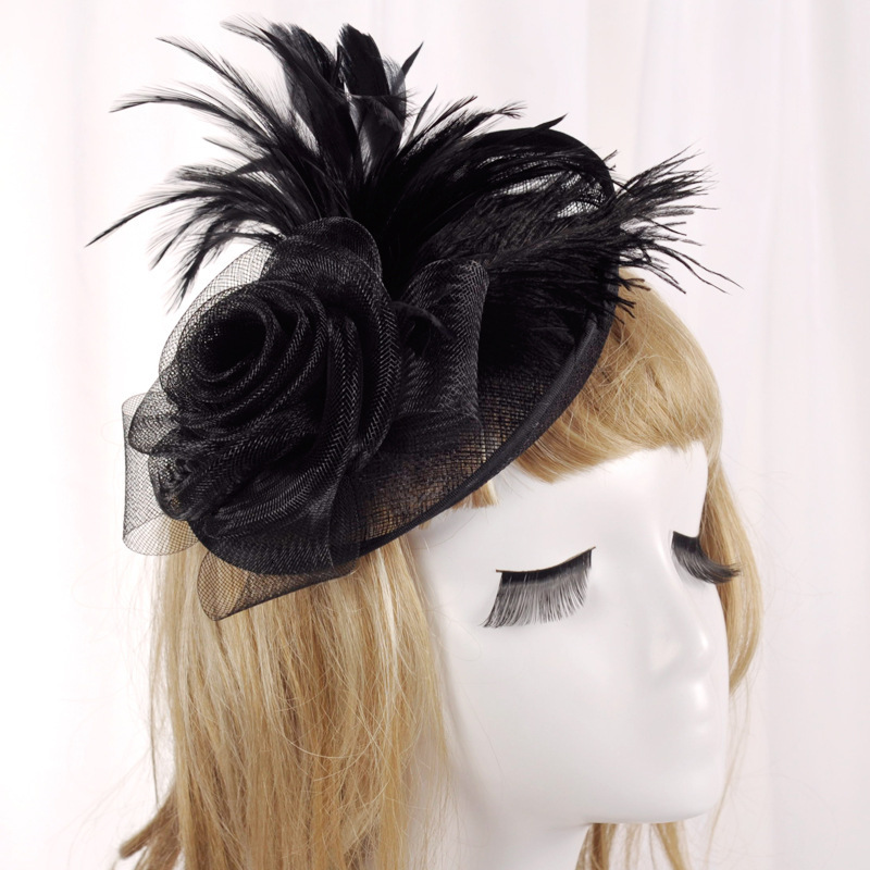 Ladies Church hats for sale Party Tea Party Wedding fascinators and hats for women Fascinator Hats