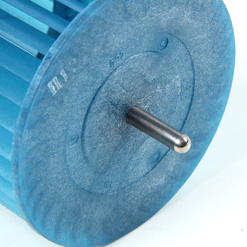 107mm Diameter OEM Plastic Cross Flow Fan To The Air Conditioning,plastic tangential fan air conditioner blower