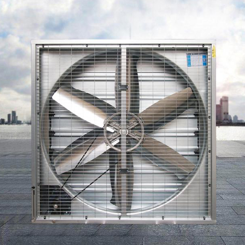 900mm 1060mm 1220mm 1380 mm Factory Greenhouse Poultry Farm Chicken House Ventilation Exhaust Fan