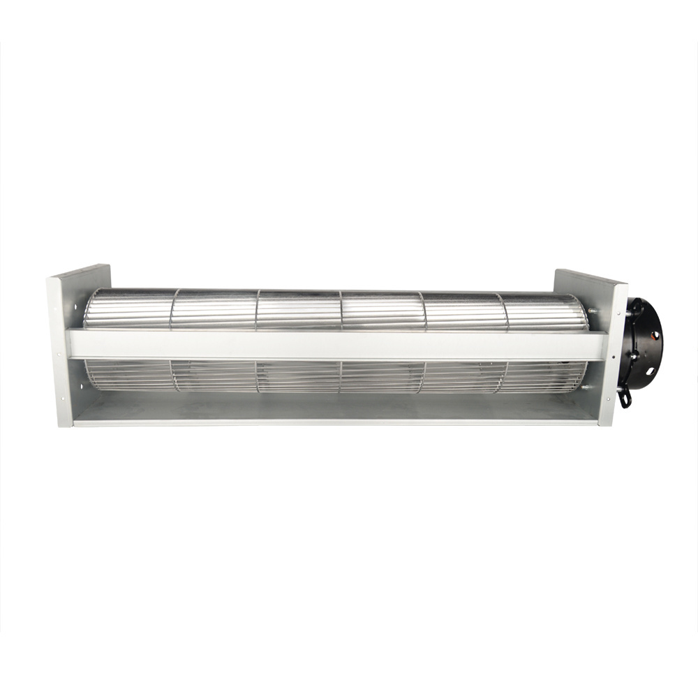 150mm AC Cross Flow Heat Exchanger Fan for Convector, Air Ventilation, and Cooling System