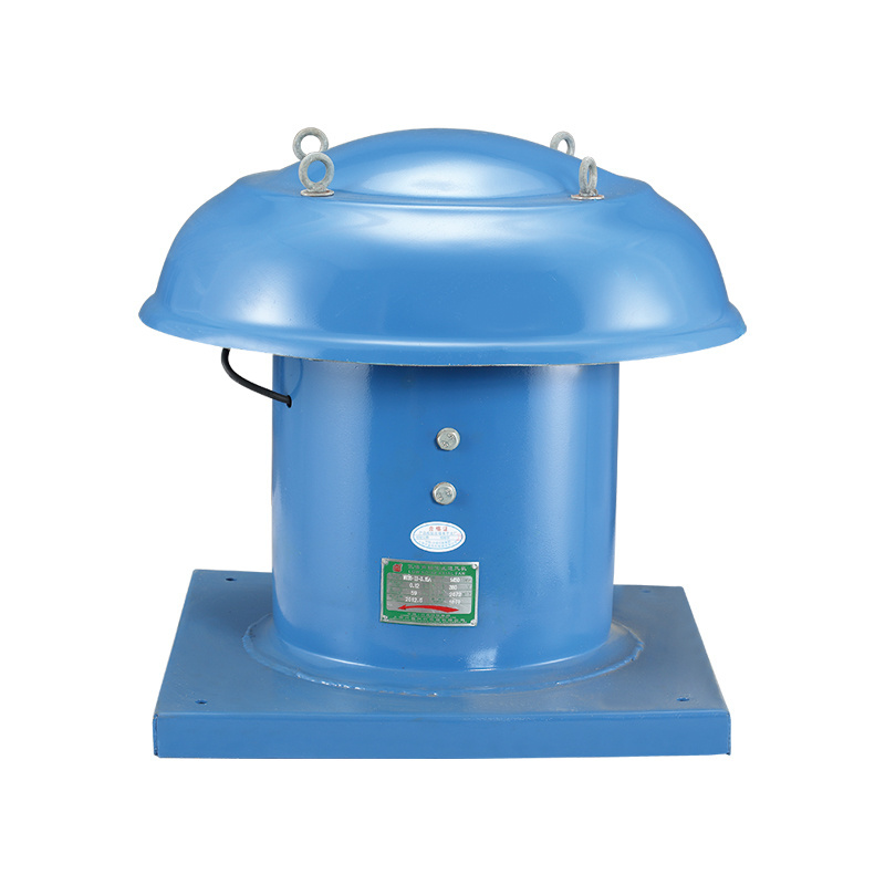 Low Noise Roof vents mushroom exhaust ventilating fan industrial exhaust roof fan ventilation