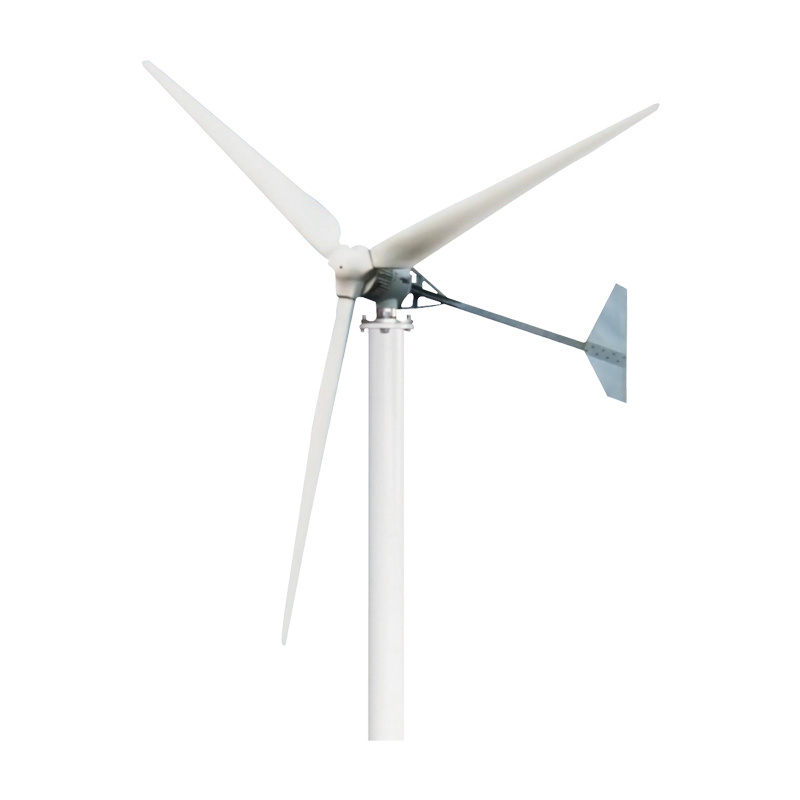 Hot sale 5000 watt wind turbine generator 5kw 10kw 220v 240v wind generator for farm