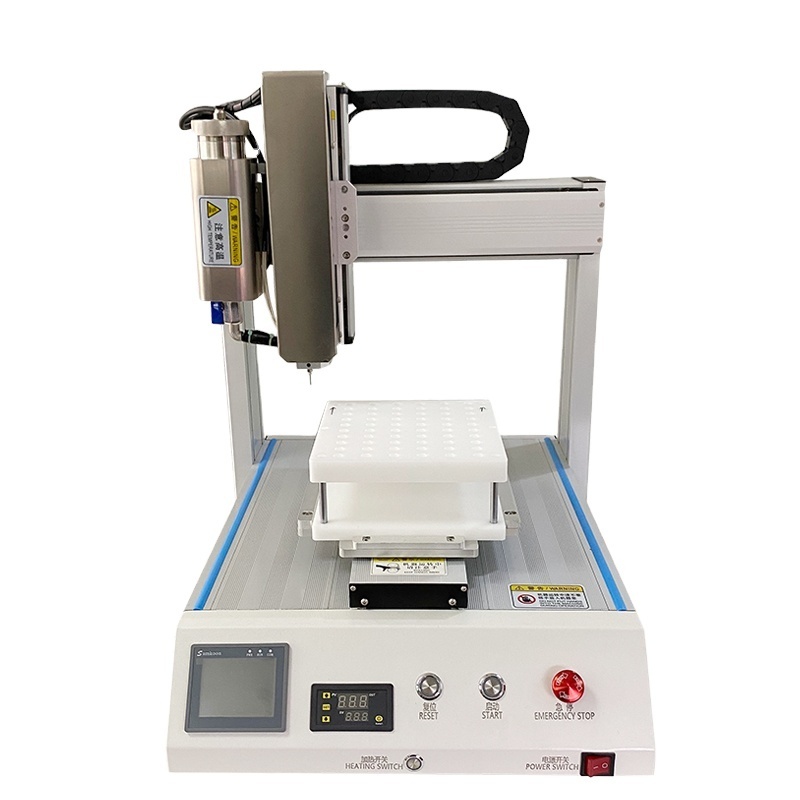 Cartridge Filling Machine .5Ml Single Head Fully Automatic Cartridge Filling Match Distillate Thick Oil Heated 1.0Ml Cart Filler