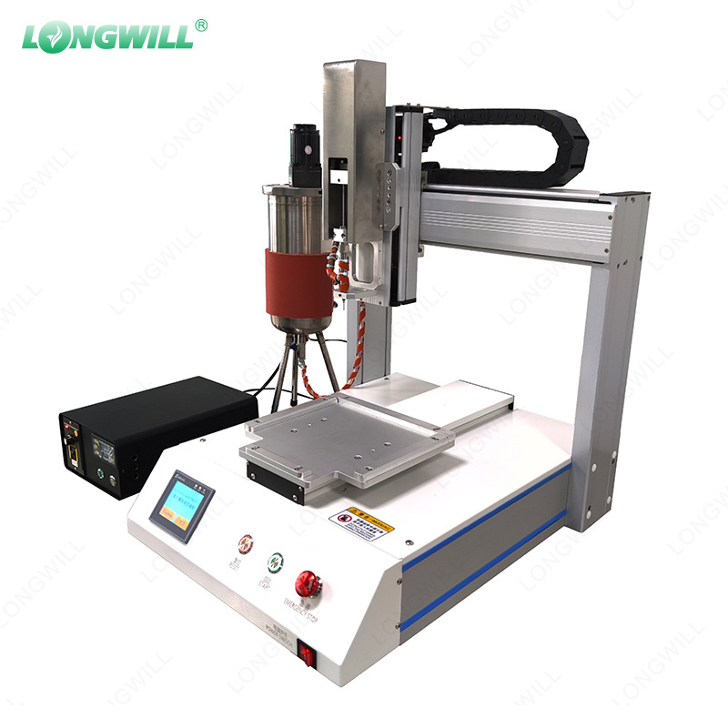 Cartridge Filling Machine .5Ml Single Head Fully Automatic Cartridge Filling Match Distillate Thick Oil Heated 1.0Ml Cart Filler